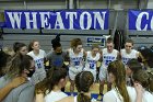 WBBall vs MIT  Wheaton College Women’s Basketball lace up for game vs MIT dedicated to “Go 4 the Goal” to eliminate Pediatric Cancer. - Photo By: KEITH NORDSTROM : Wheaton, Basketball